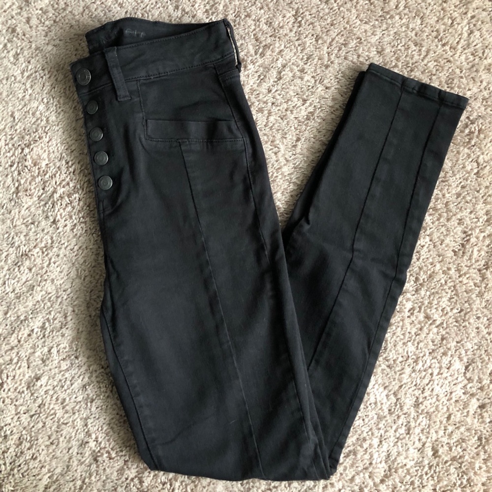 Black AE skinny